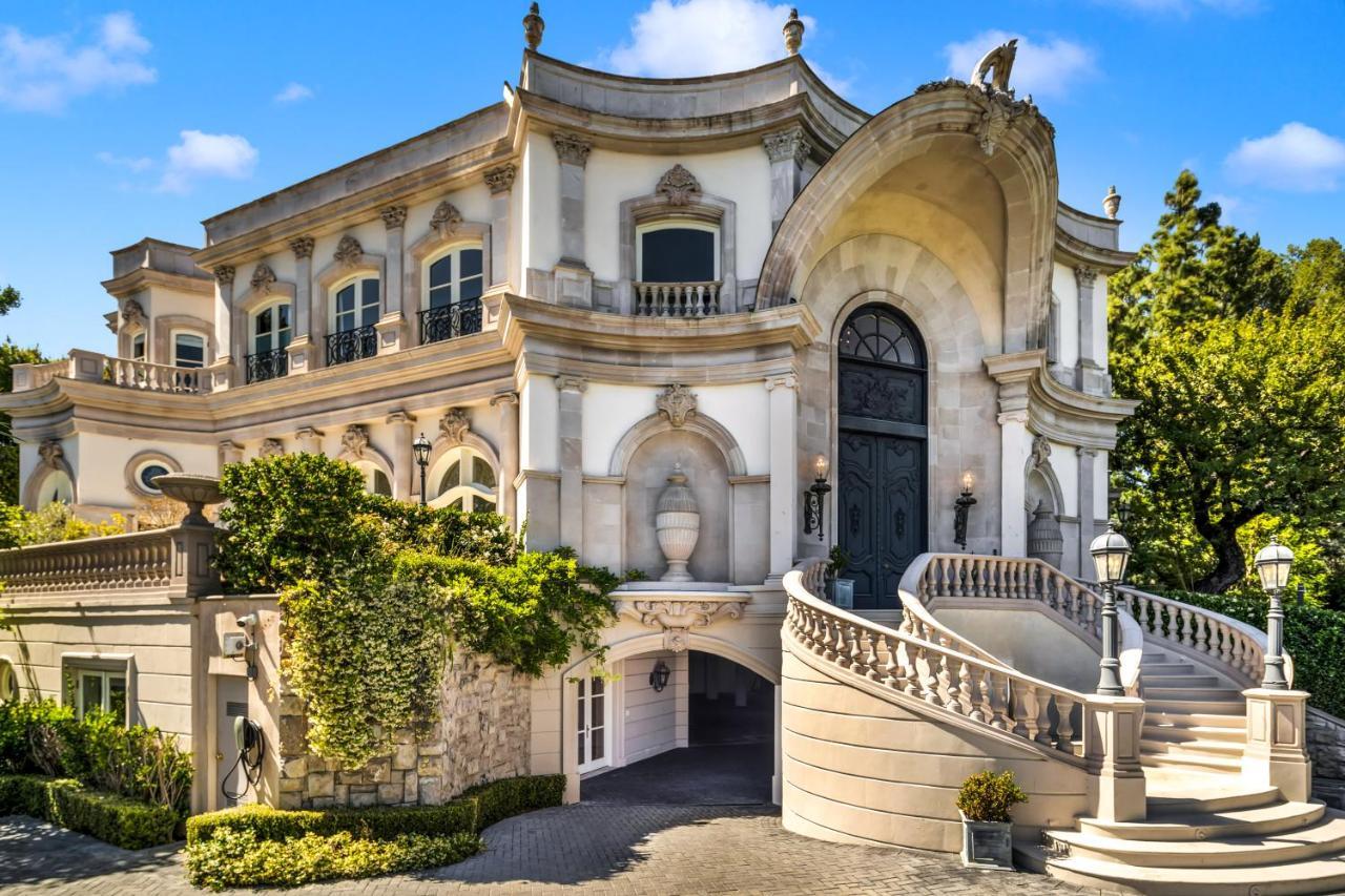 Chateau De Laurel Vakantiehuis Los Angeles
