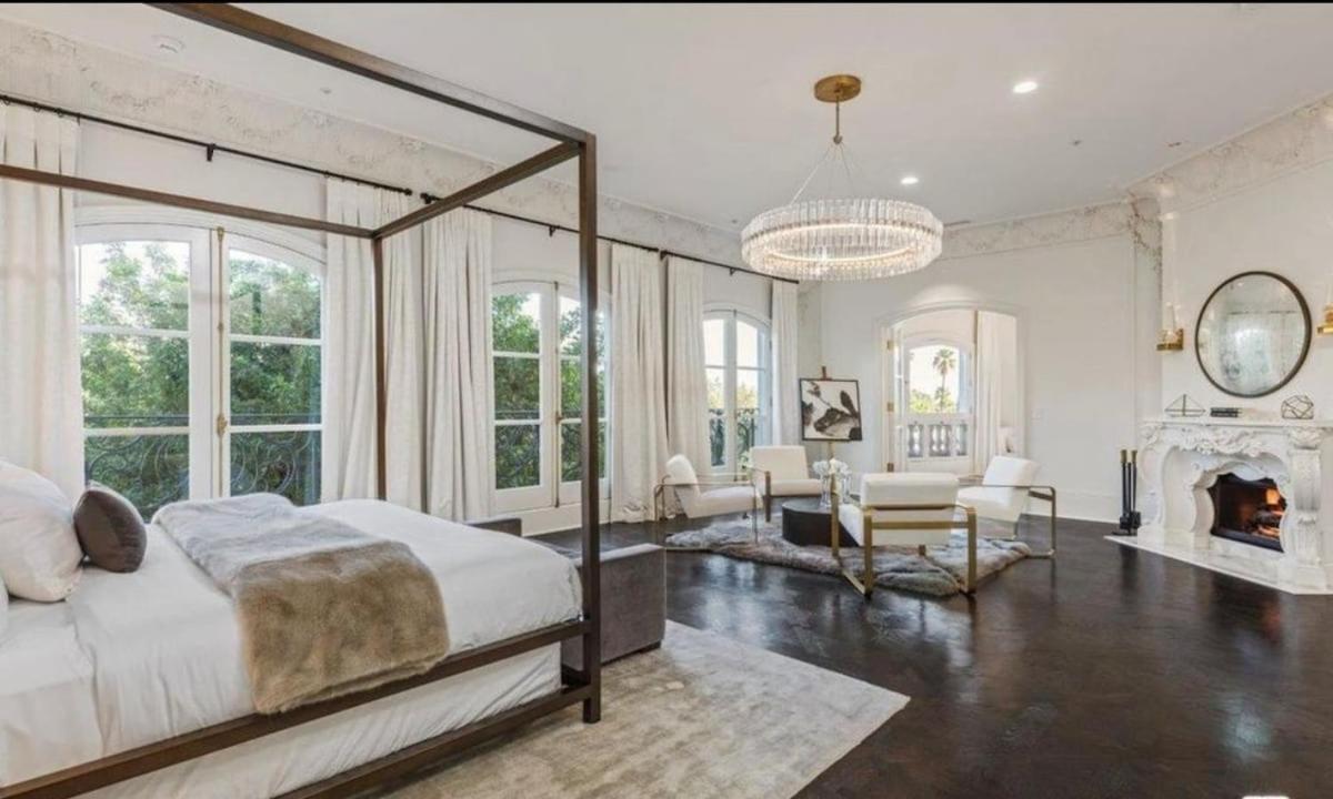 Vakantiehuis Chateau De Laurel Los Angeles