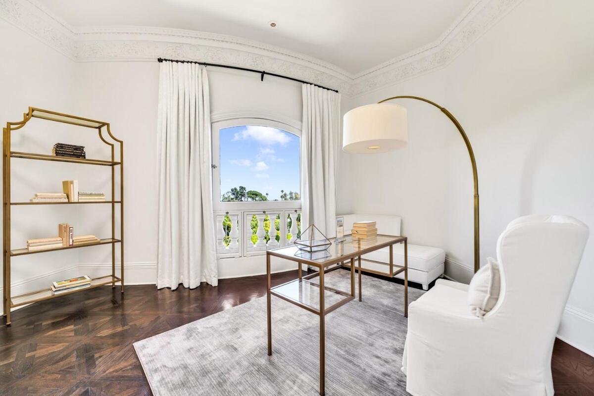 Vakantiehuis Chateau De Laurel Los Angeles