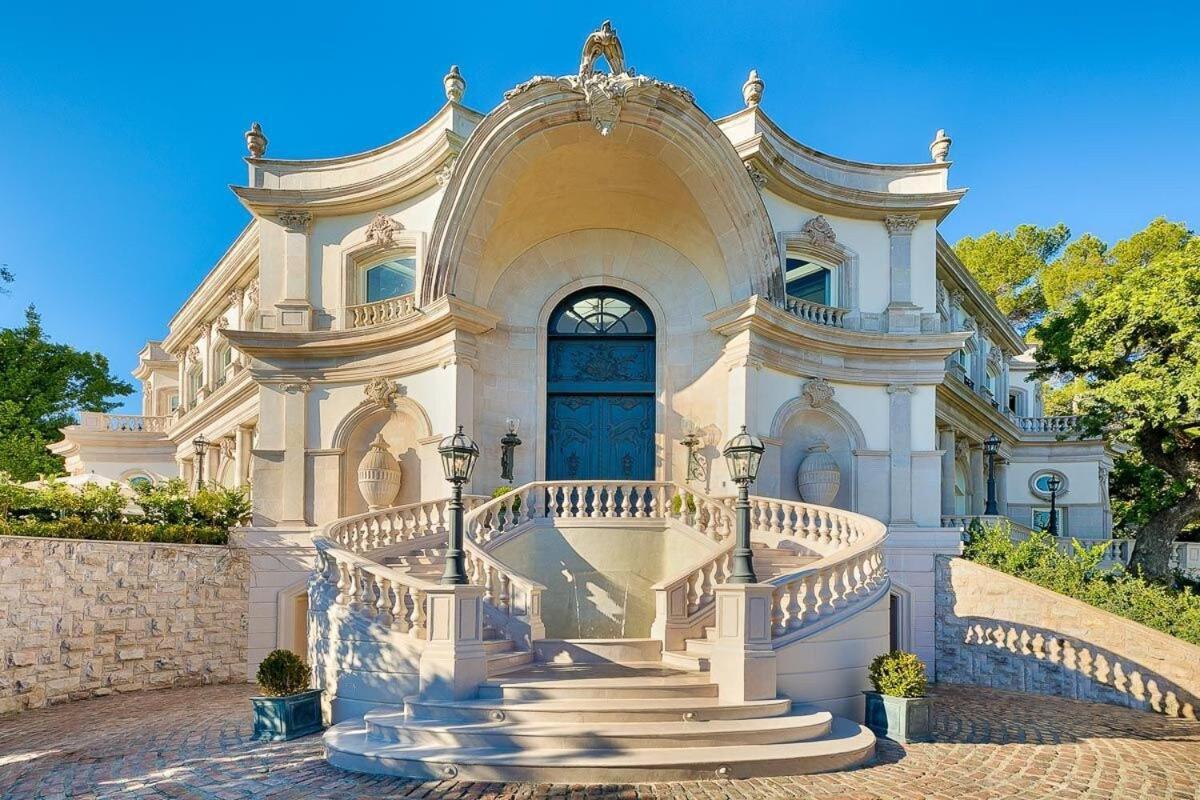 Chateau De Laurel Vakantiehuis Los Angeles