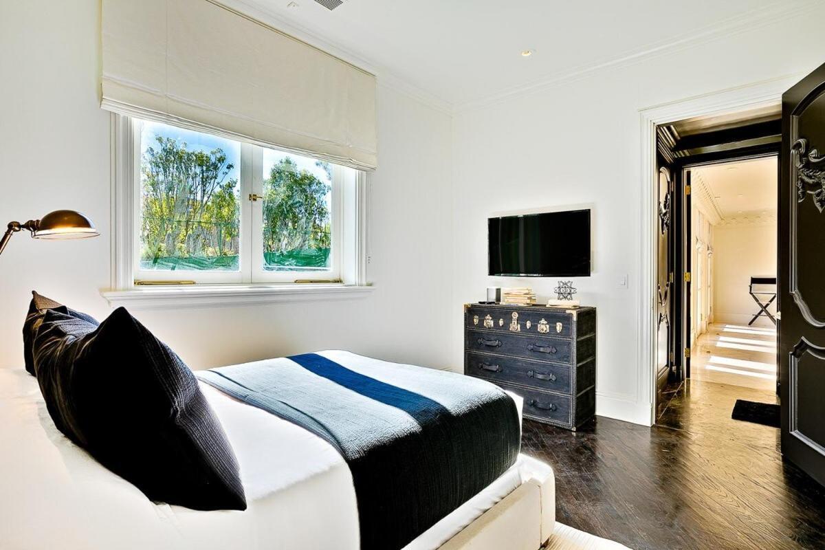 Chateau De Laurel Vakantiehuis Los Angeles