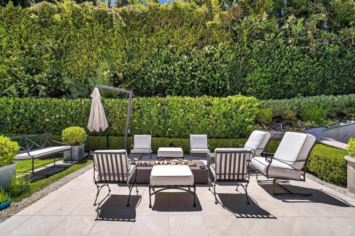 Chateau De Laurel Vakantiehuis Los Angeles