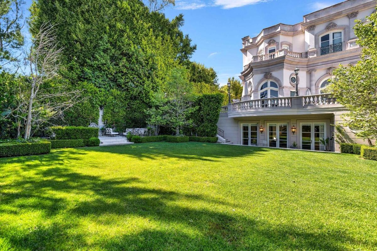 Chateau De Laurel Vakantiehuis *