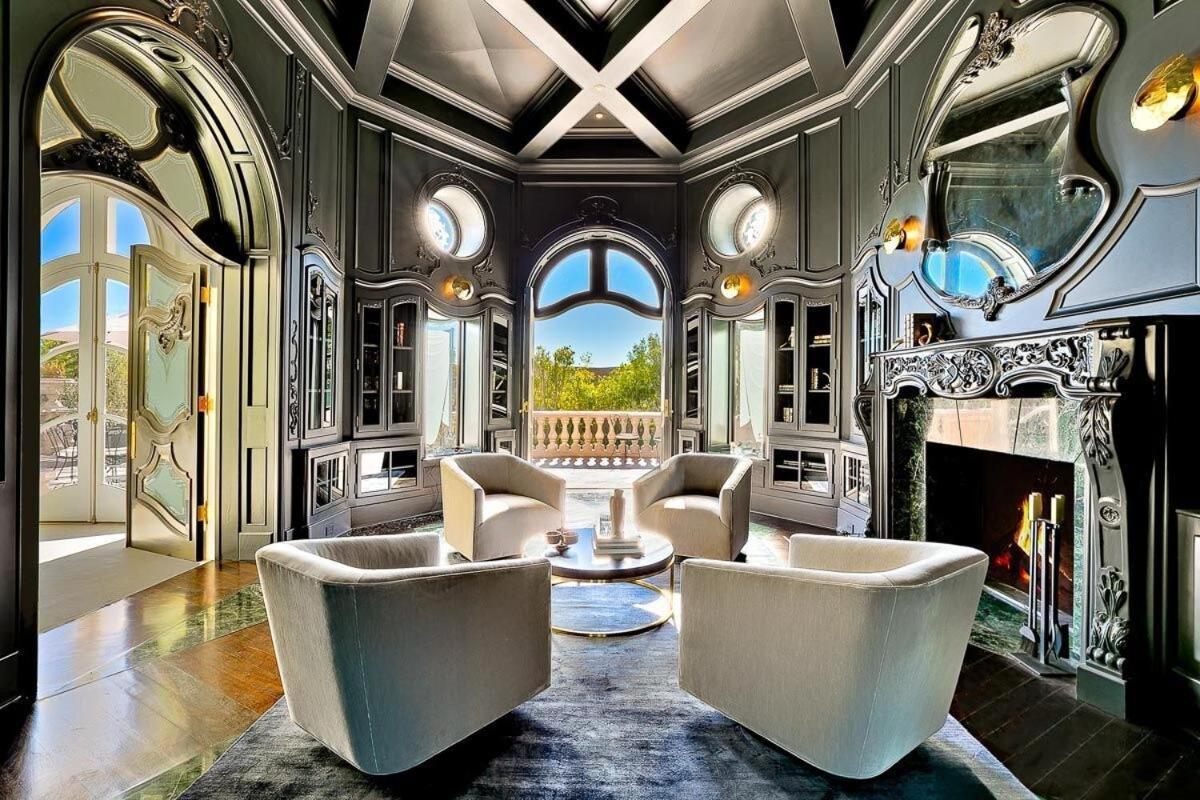 Chateau De Laurel Vakantiehuis Los Angeles