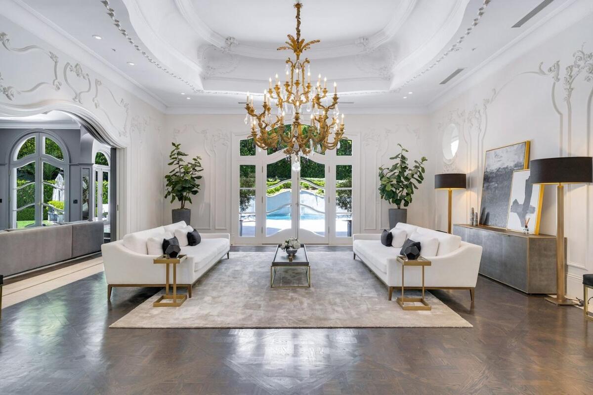 Chateau De Laurel Vakantiehuis Los Angeles